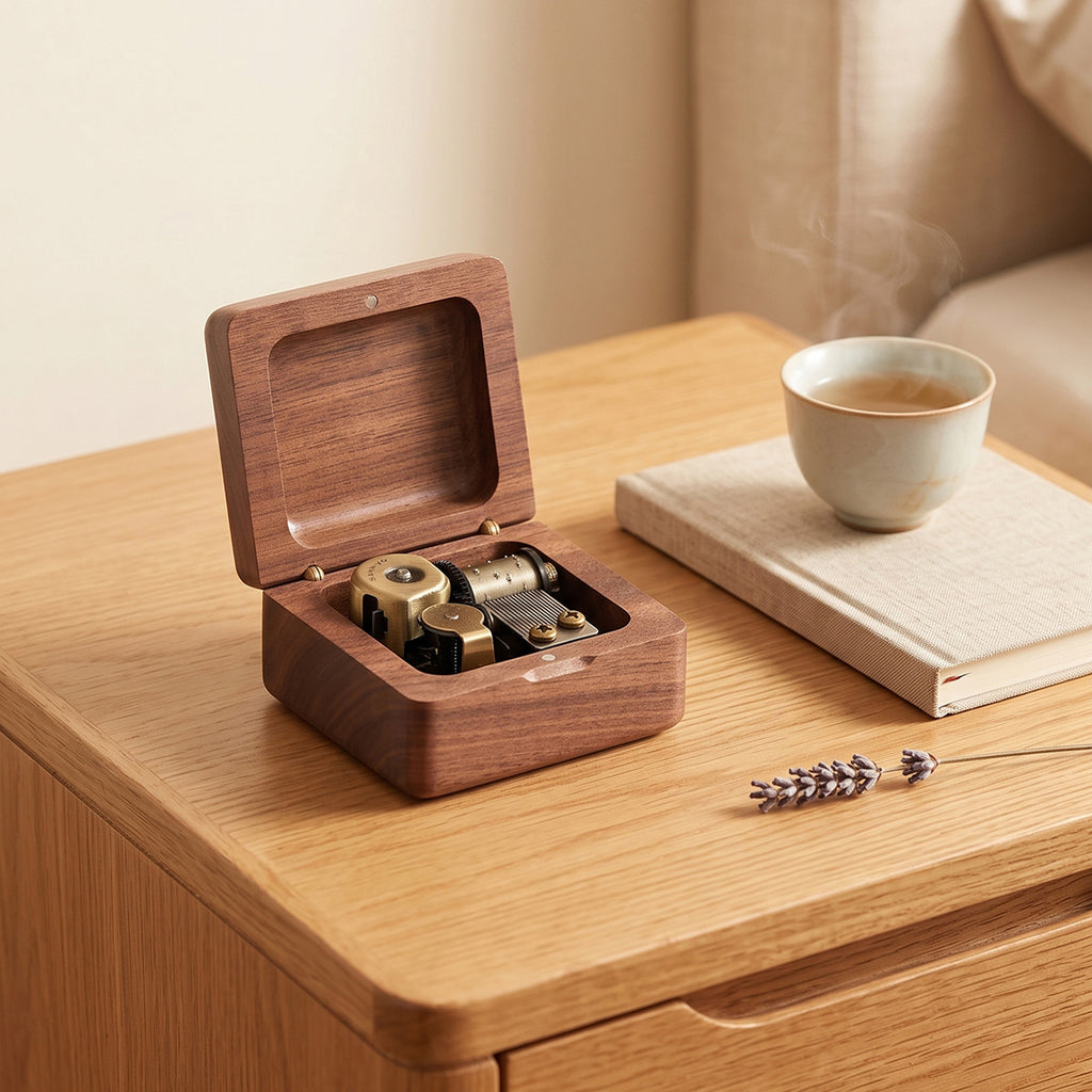 Solid Walnut