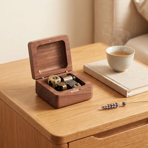 Solid Walnut