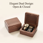 Solid Walnut