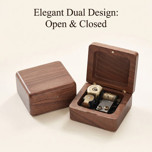 Solid Walnut