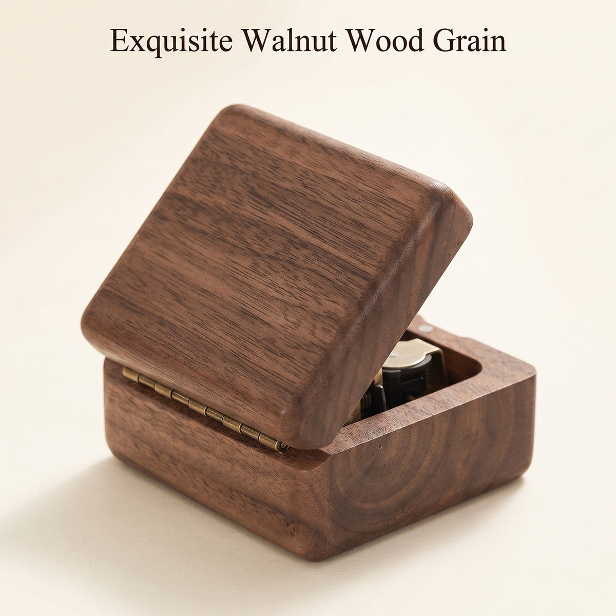 Solid Walnut