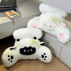 Gift-ready plush lamb body pillow for her, cute sheep hug cushion for birthday, anniversary and just-because gifting